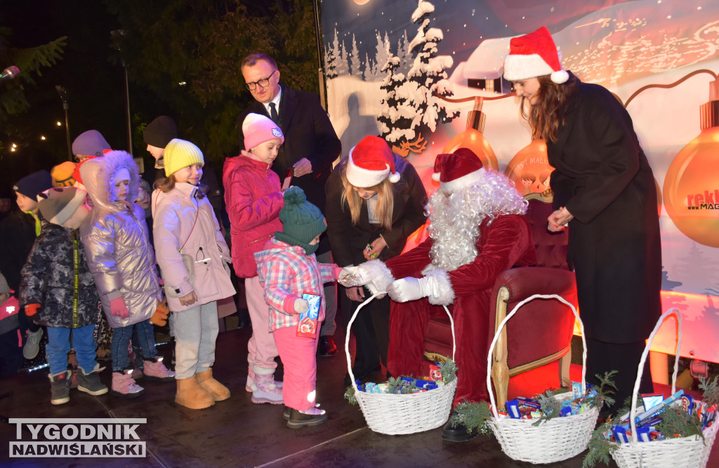 „Magia Świąt” w prawobrzeżnym Sandomierzu