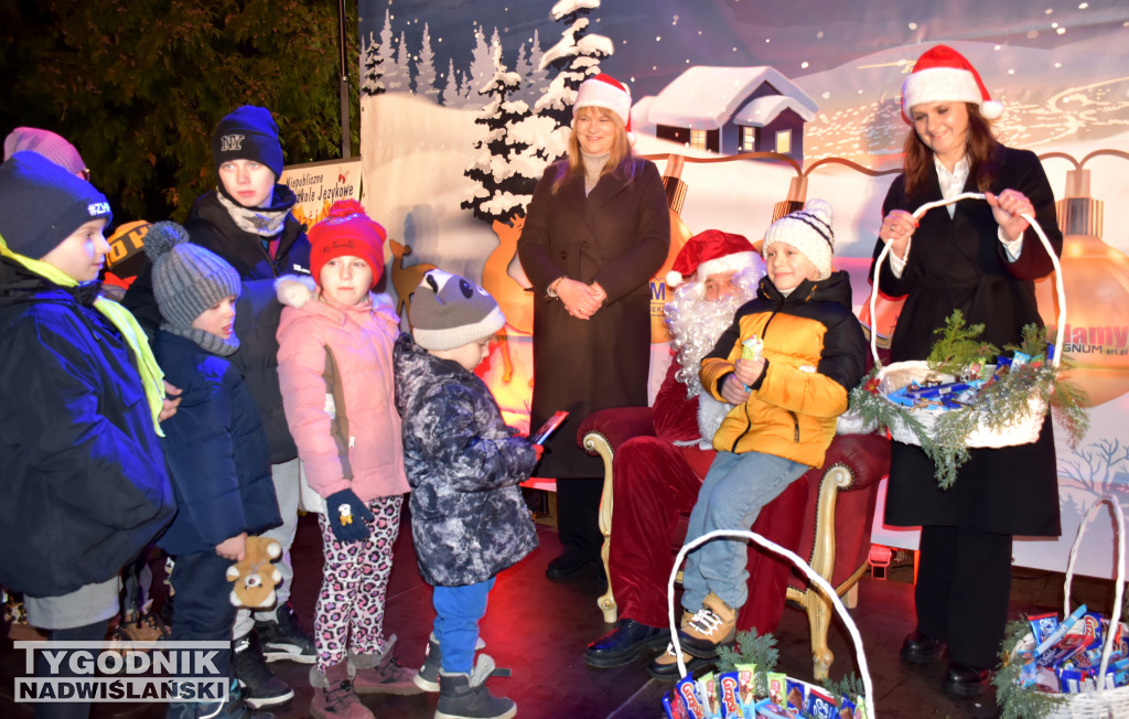 „Magia Świąt” w prawobrzeżnym Sandomierzu