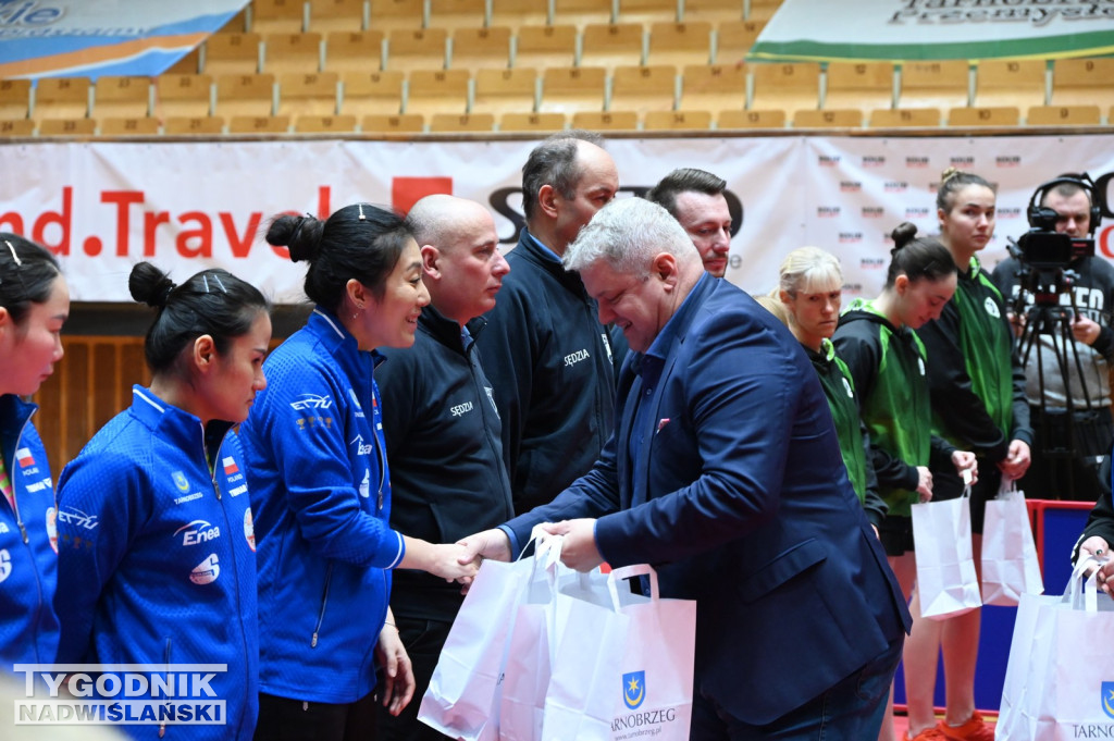 KTS Enea Siarkopol Tarnobrzeg - MIRÓ Ganxets Costa Daurada