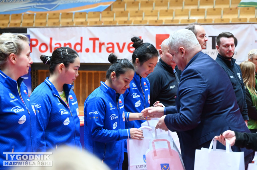 KTS Enea Siarkopol Tarnobrzeg - MIRÓ Ganxets Costa Daurada