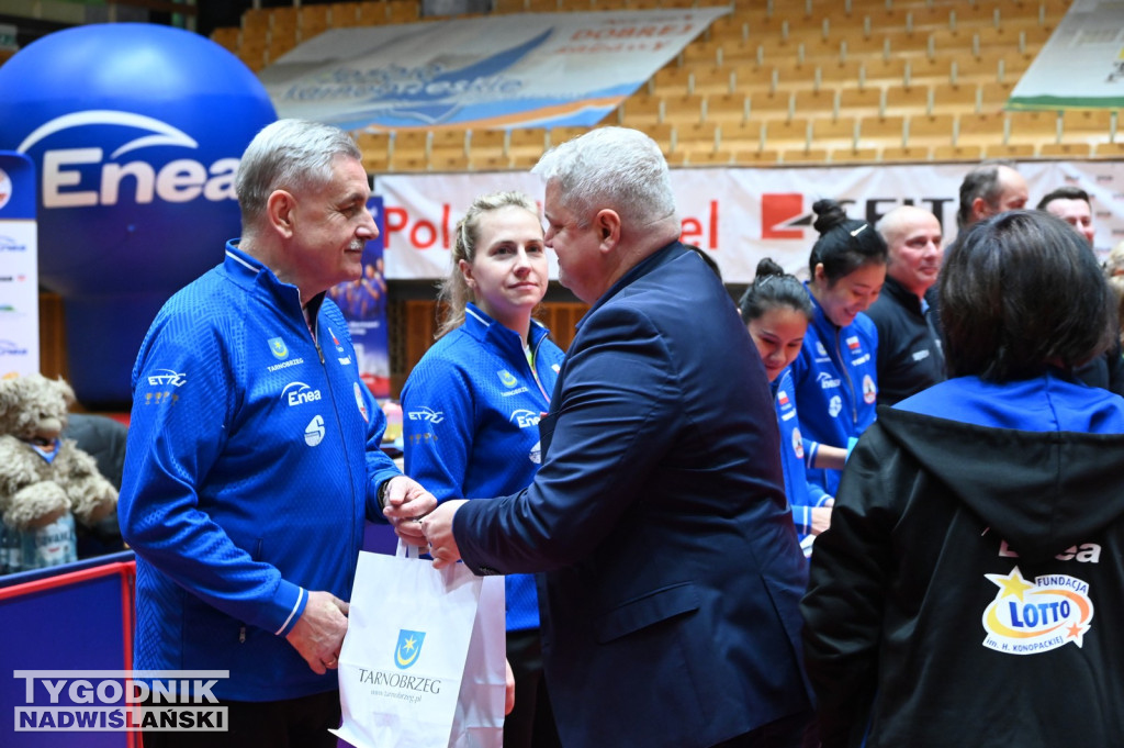 KTS Enea Siarkopol Tarnobrzeg - MIRÓ Ganxets Costa Daurada