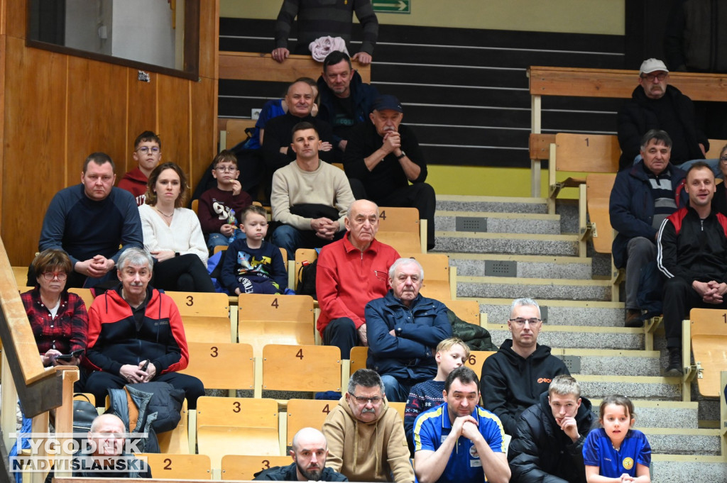 KTS Enea Siarkopol Tarnobrzeg - MIRÓ Ganxets Costa Daurada