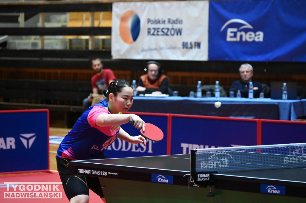 KTS Enea Siarkopol Tarnobrzeg - MIRÓ Ganxets Costa Daurada