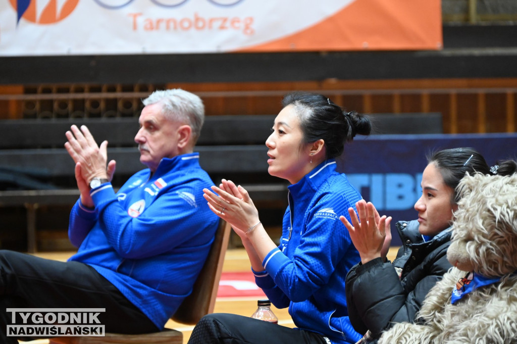 KTS Enea Siarkopol Tarnobrzeg - MIRÓ Ganxets Costa Daurada