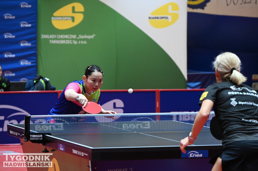 KTS Enea Siarkopol Tarnobrzeg - MIRÓ Ganxets Costa Daurada