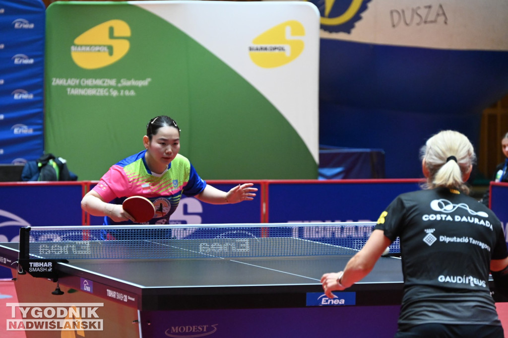 KTS Enea Siarkopol Tarnobrzeg - MIRÓ Ganxets Costa Daurada