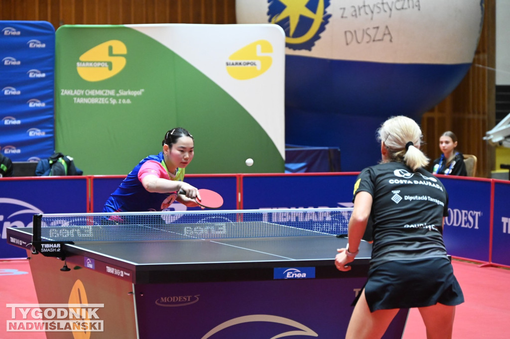 KTS Enea Siarkopol Tarnobrzeg - MIRÓ Ganxets Costa Daurada