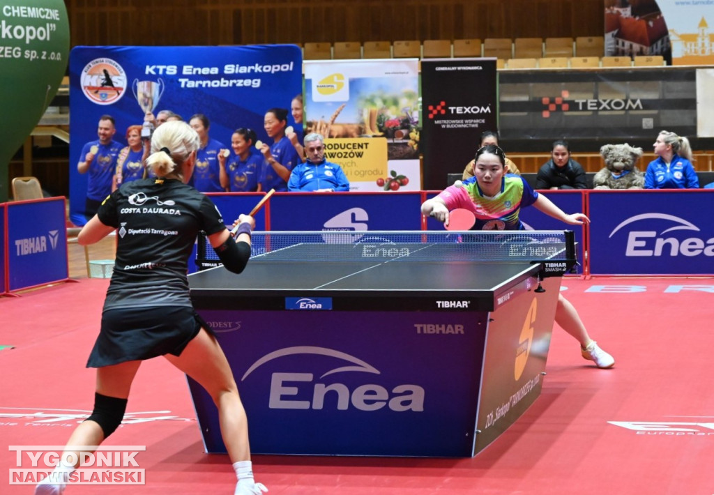 KTS Enea Siarkopol Tarnobrzeg - MIRÓ Ganxets Costa Daurada