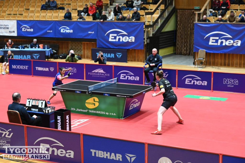 KTS Enea Siarkopol Tarnobrzeg - MIRÓ Ganxets Costa Daurada