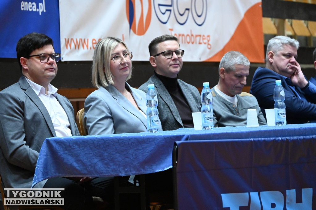 KTS Enea Siarkopol Tarnobrzeg - MIRÓ Ganxets Costa Daurada