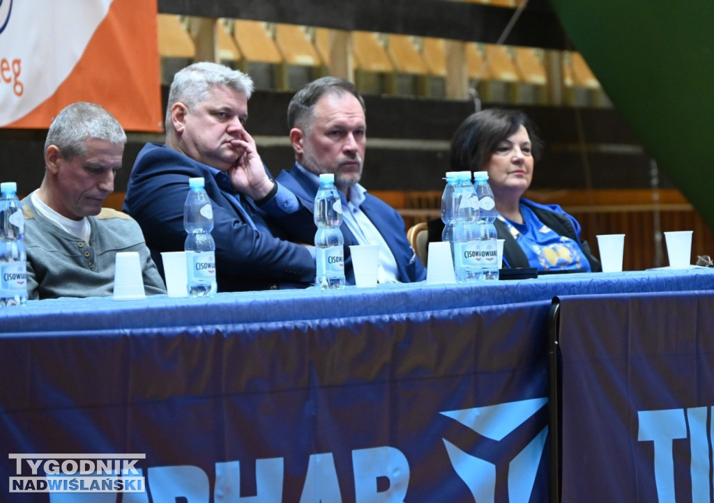 KTS Enea Siarkopol Tarnobrzeg - MIRÓ Ganxets Costa Daurada