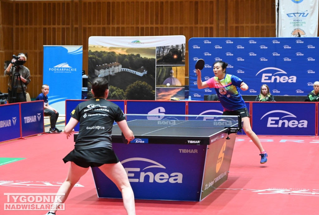 KTS Enea Siarkopol Tarnobrzeg - MIRÓ Ganxets Costa Daurada