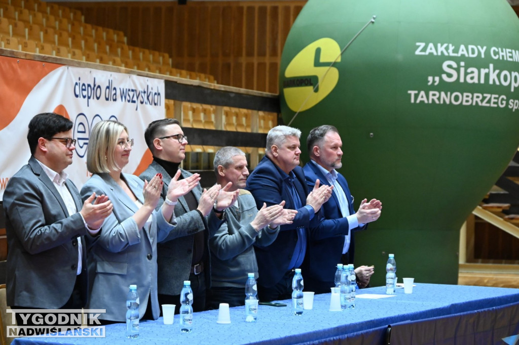 KTS Enea Siarkopol Tarnobrzeg - MIRÓ Ganxets Costa Daurada