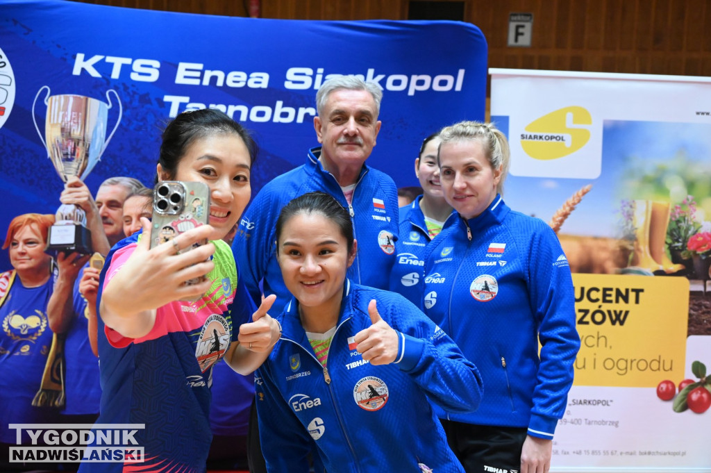 KTS Enea Siarkopol Tarnobrzeg - MIRÓ Ganxets Costa Daurada