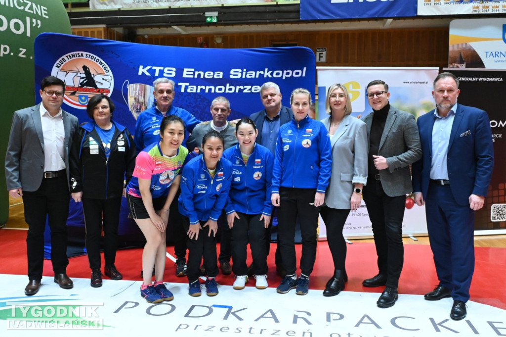 KTS Enea Siarkopol Tarnobrzeg - MIRÓ Ganxets Costa Daurada