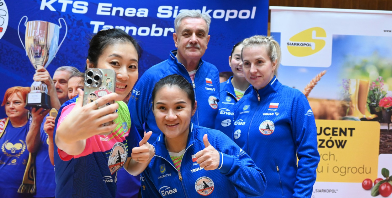 KTS Enea Siarkopol Tarnobrzeg - MIRÓ Ganxets Costa Daurada