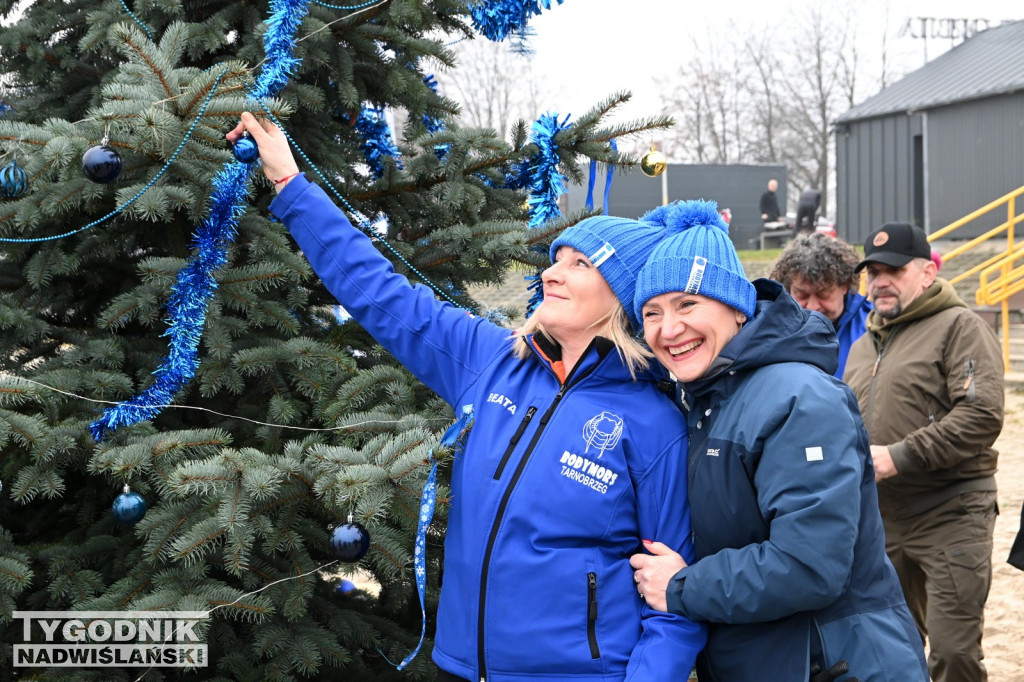 Choinka Body Mors Tarnobrzeg nad Jeziorem Tarnobrzeskim