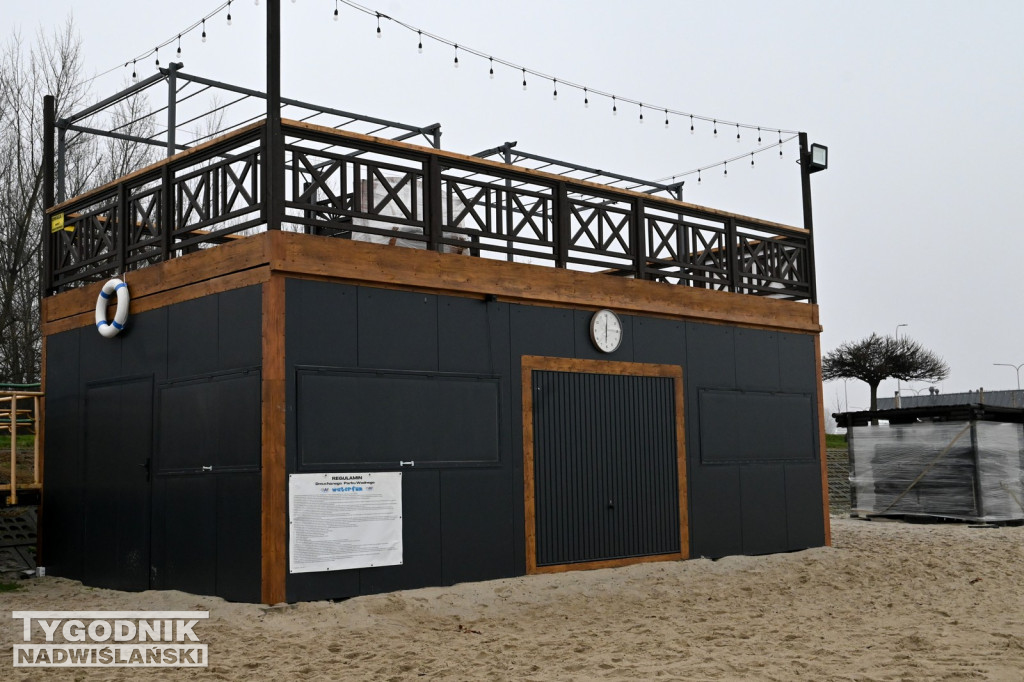 Choinka Body Mors Tarnobrzeg nad Jeziorem Tarnobrzeskim