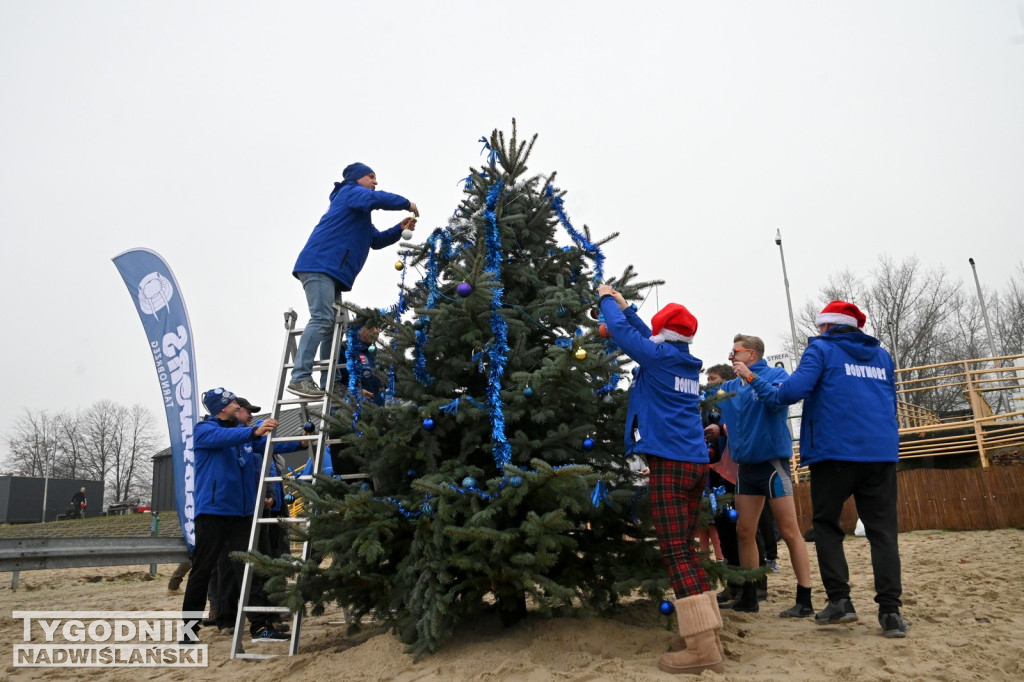 Choinka Body Mors Tarnobrzeg nad Jeziorem Tarnobrzeskim