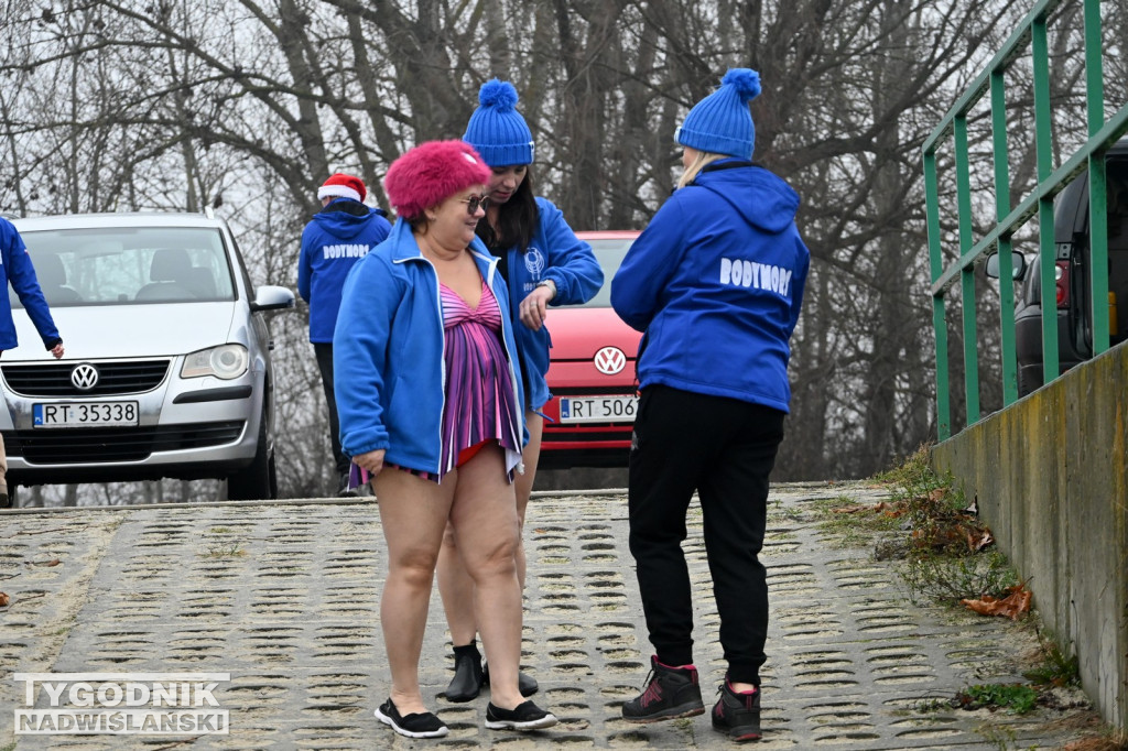 Choinka Body Mors Tarnobrzeg nad Jeziorem Tarnobrzeskim