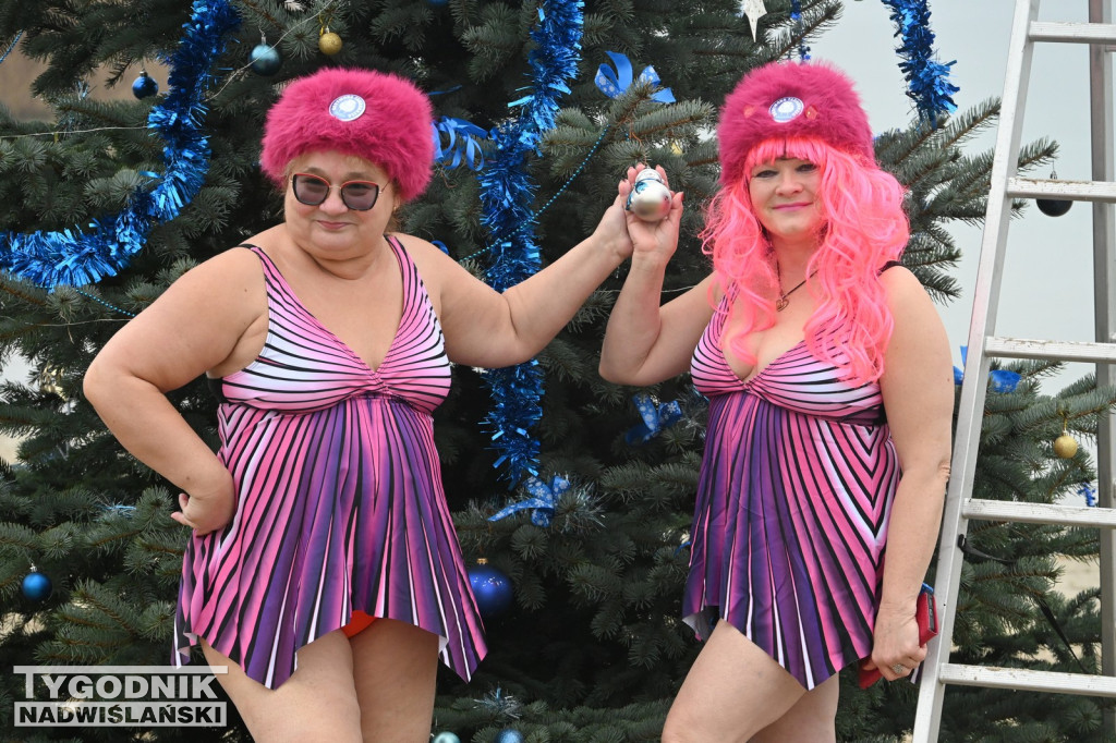 Choinka Body Mors Tarnobrzeg nad Jeziorem Tarnobrzeskim