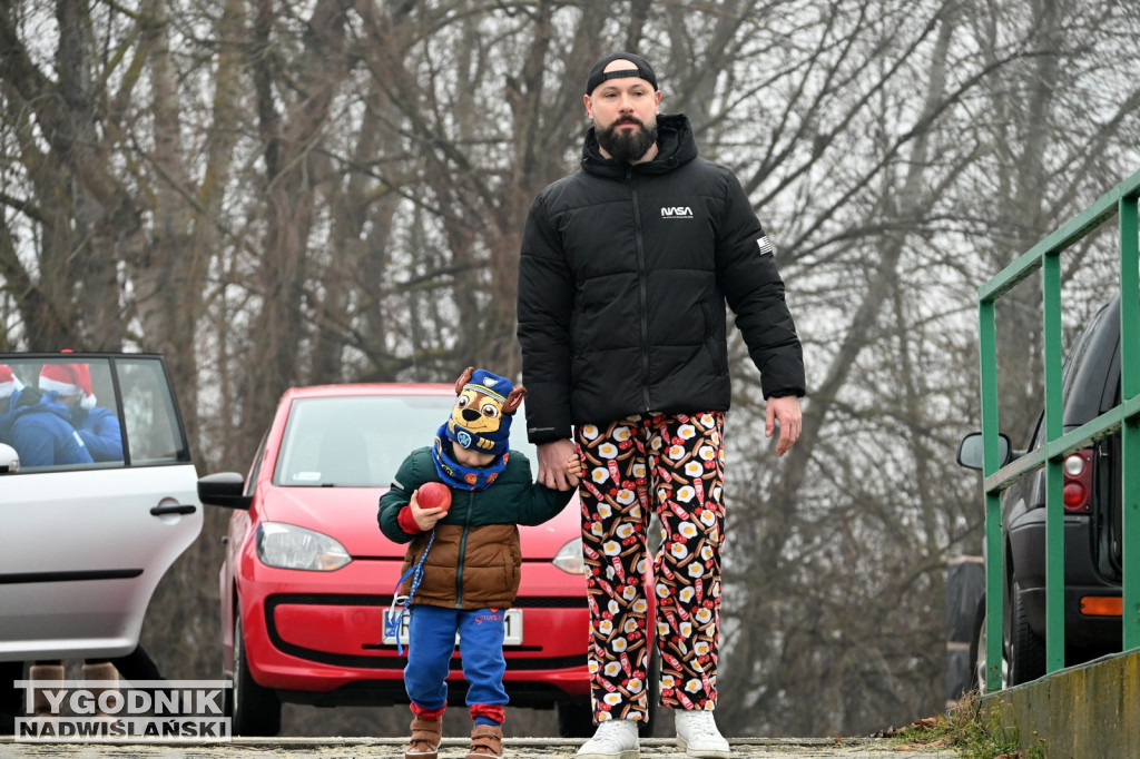 Choinka Body Mors Tarnobrzeg nad Jeziorem Tarnobrzeskim