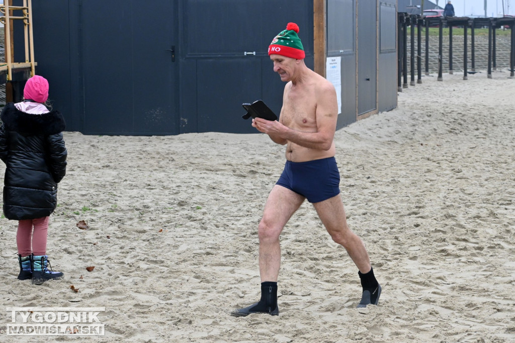 Choinka Body Mors Tarnobrzeg nad Jeziorem Tarnobrzeskim