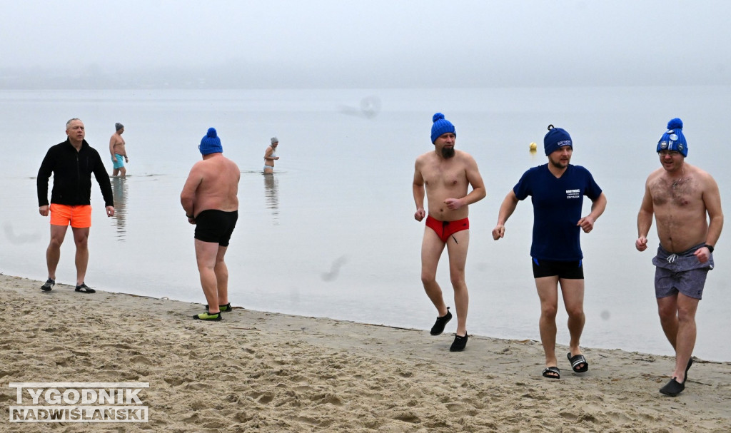 Choinka Body Mors Tarnobrzeg nad Jeziorem Tarnobrzeskim