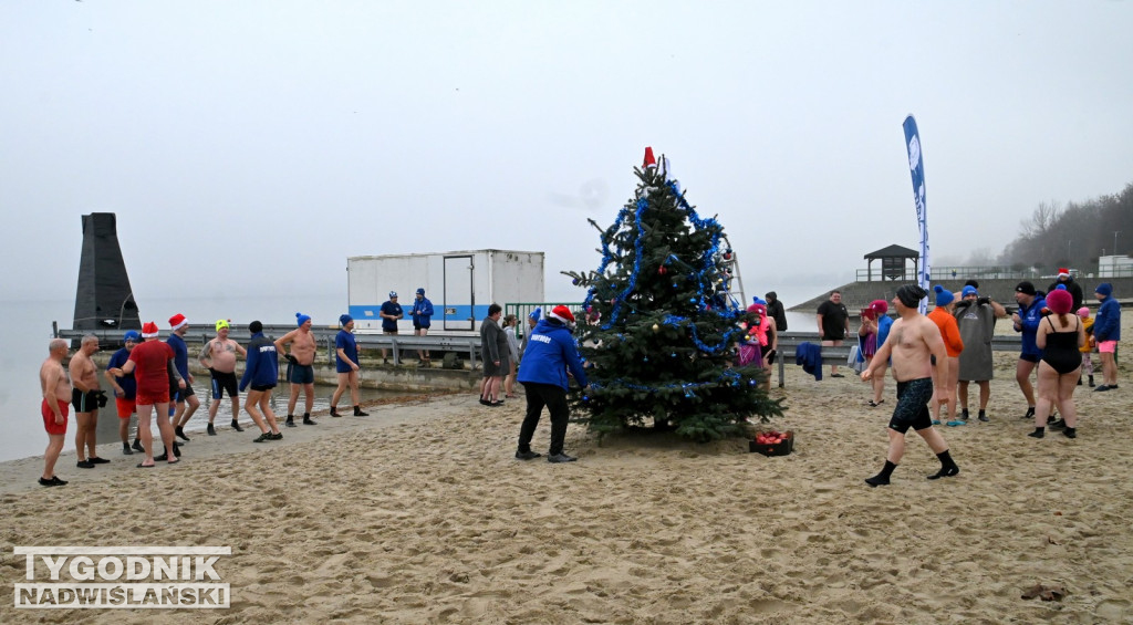 Choinka Body Mors Tarnobrzeg nad Jeziorem Tarnobrzeskim