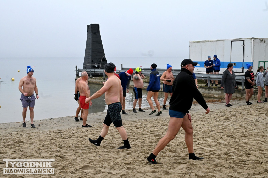 Choinka Body Mors Tarnobrzeg nad Jeziorem Tarnobrzeskim