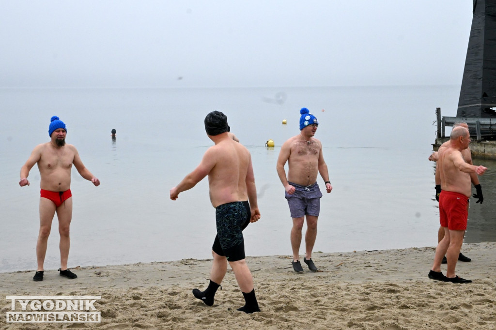 Choinka Body Mors Tarnobrzeg nad Jeziorem Tarnobrzeskim