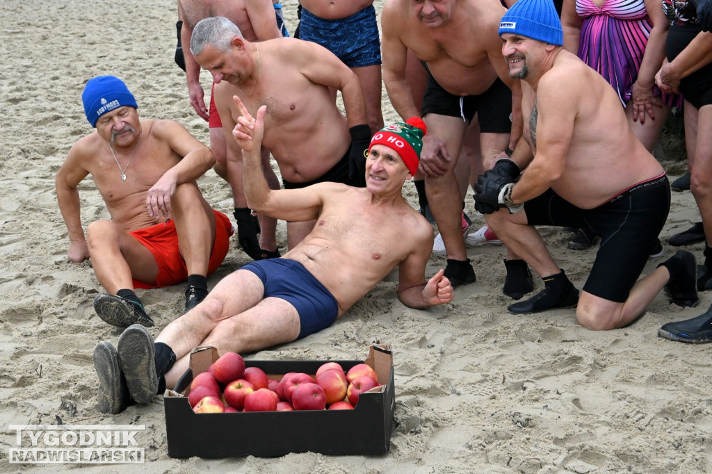 Choinka Body Mors Tarnobrzeg nad Jeziorem Tarnobrzeskim