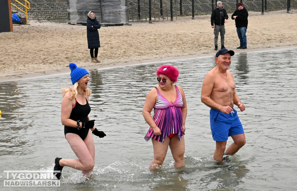 Choinka Body Mors Tarnobrzeg nad Jeziorem Tarnobrzeskim