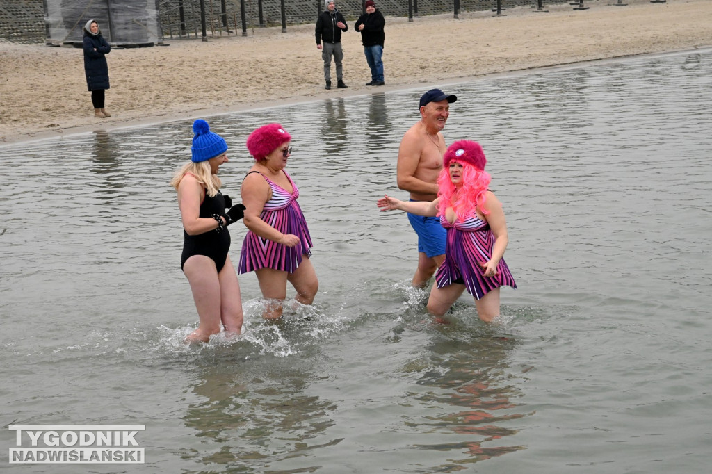 Choinka Body Mors Tarnobrzeg nad Jeziorem Tarnobrzeskim
