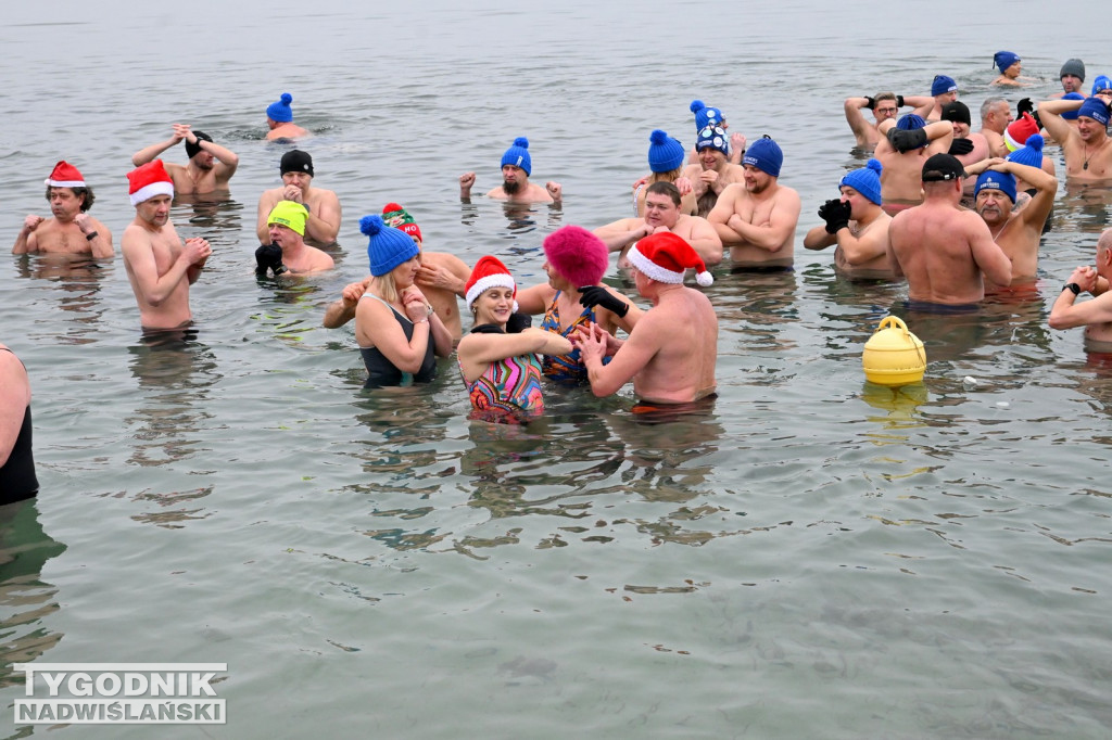 Choinka Body Mors Tarnobrzeg nad Jeziorem Tarnobrzeskim