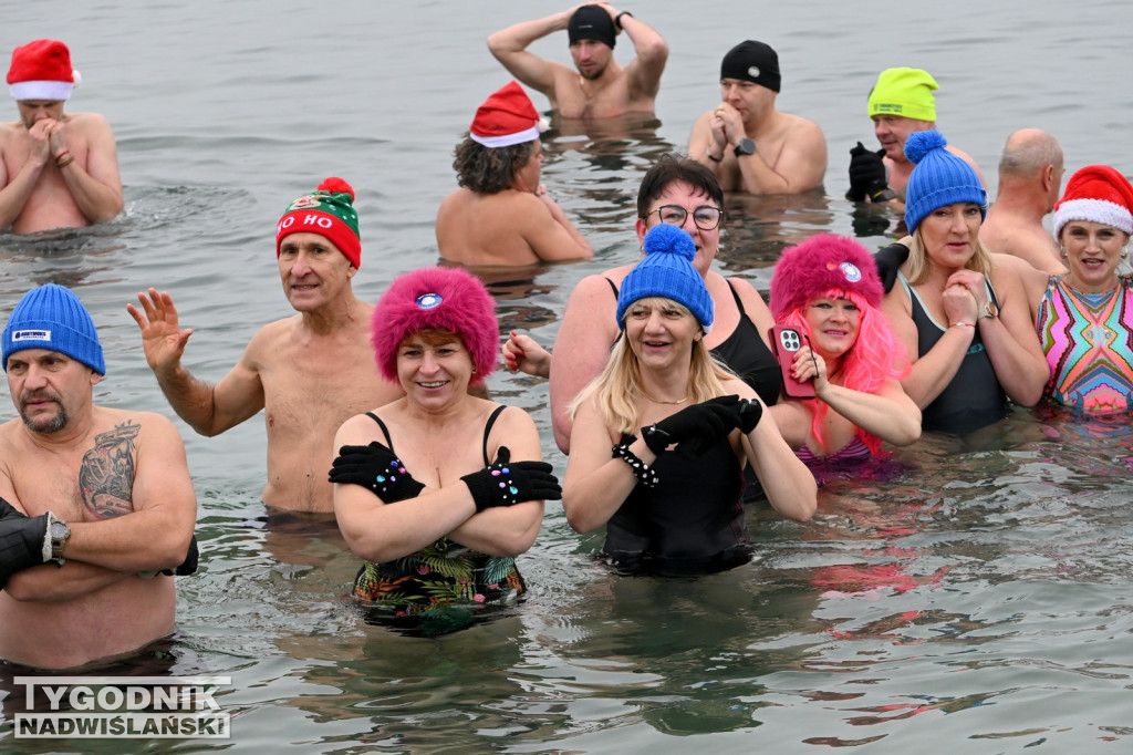 Choinka Body Mors Tarnobrzeg nad Jeziorem Tarnobrzeskim