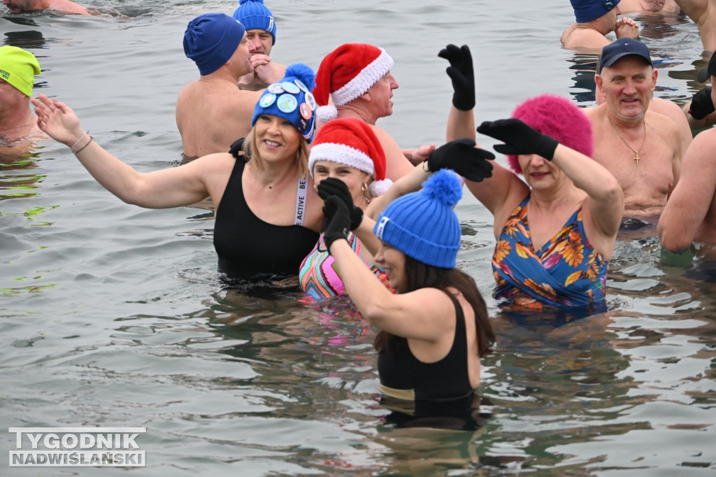 Choinka Body Mors Tarnobrzeg nad Jeziorem Tarnobrzeskim