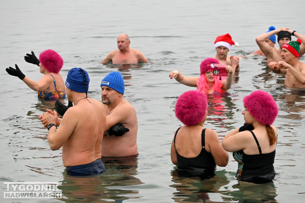 Choinka Body Mors Tarnobrzeg nad Jeziorem Tarnobrzeskim
