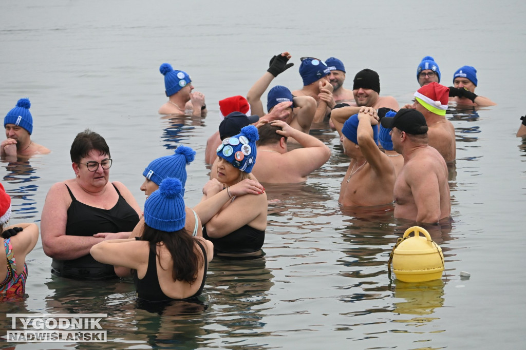 Choinka Body Mors Tarnobrzeg nad Jeziorem Tarnobrzeskim
