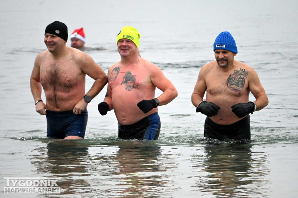 Choinka Body Mors Tarnobrzeg nad Jeziorem Tarnobrzeskim