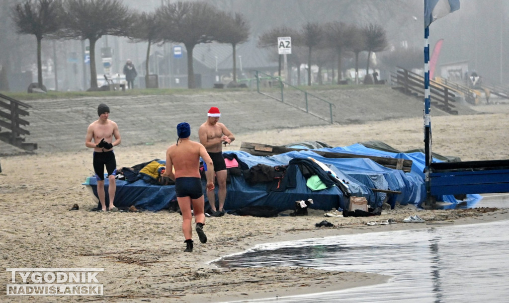 Choinka Body Mors Tarnobrzeg nad Jeziorem Tarnobrzeskim