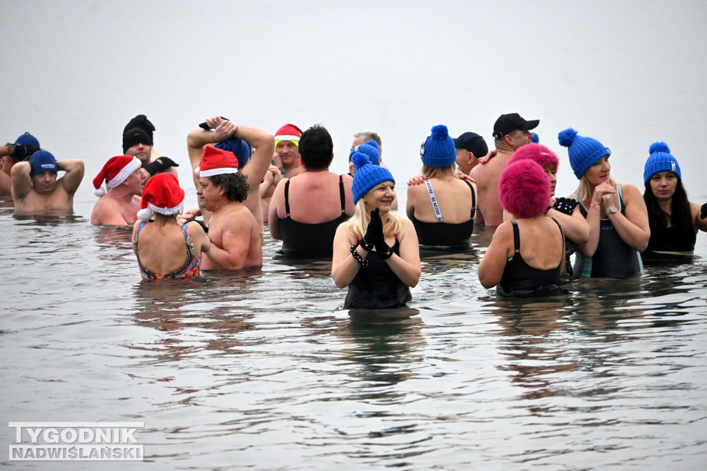 Choinka Body Mors Tarnobrzeg nad Jeziorem Tarnobrzeskim