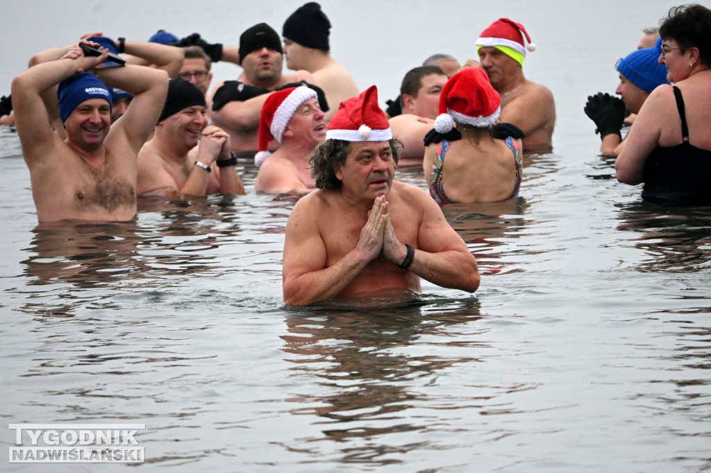 Choinka Body Mors Tarnobrzeg nad Jeziorem Tarnobrzeskim