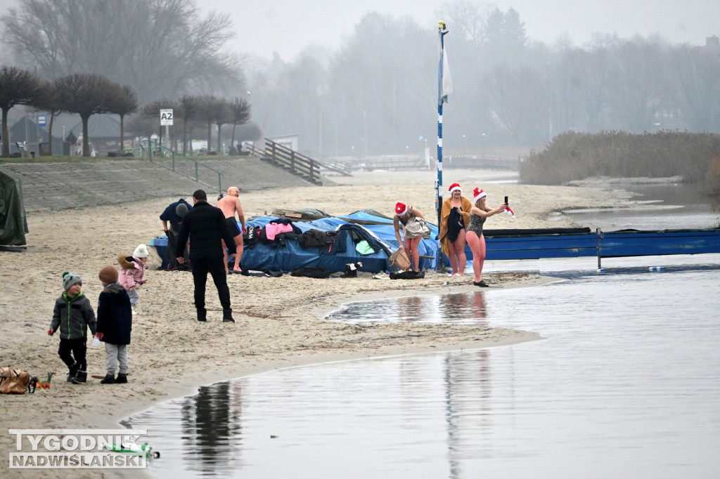 Choinka Body Mors Tarnobrzeg nad Jeziorem Tarnobrzeskim