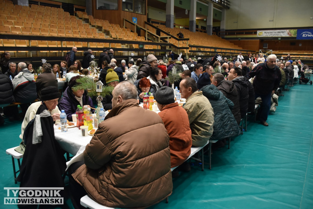 Wigilia Miejska 2025 w Tarnobrzegu