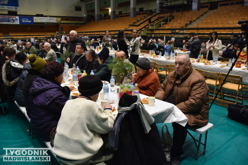 Wigilia Miejska 2025 w Tarnobrzegu