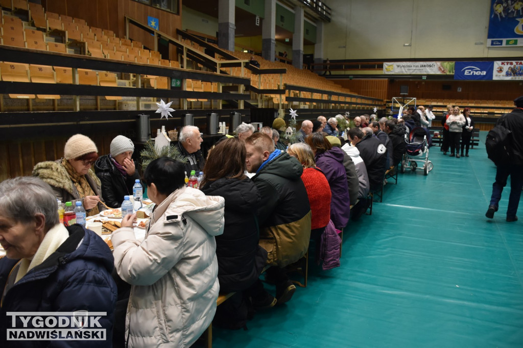 Wigilia Miejska 2025 w Tarnobrzegu