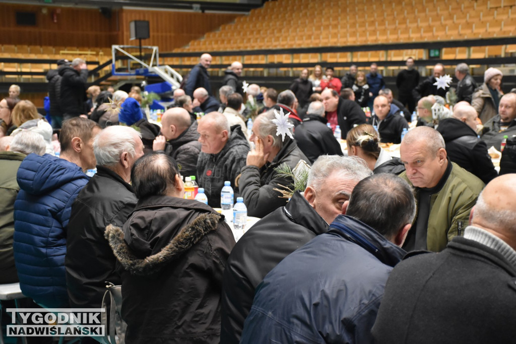 Wigilia Miejska 2025 w Tarnobrzegu