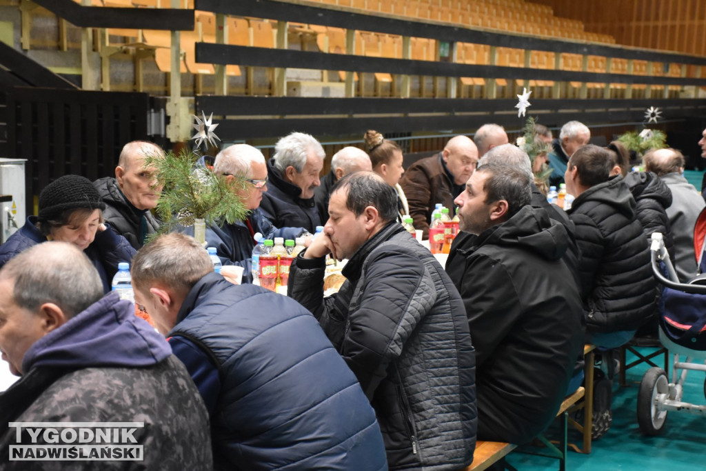 Wigilia Miejska 2025 w Tarnobrzegu