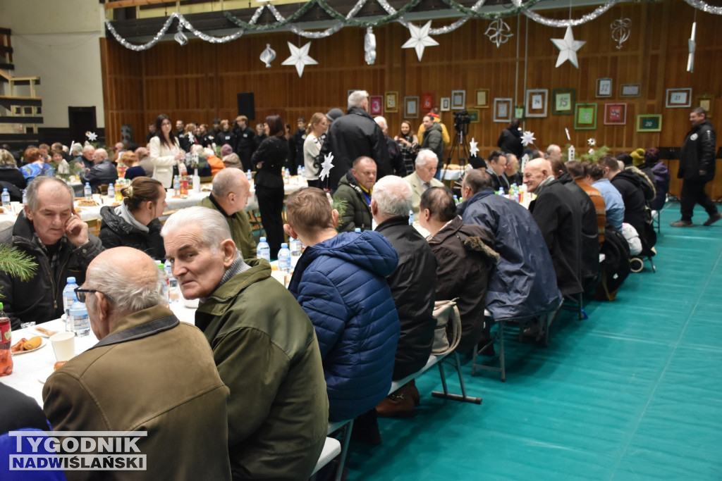 Wigilia Miejska 2025 w Tarnobrzegu